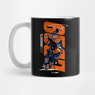 leon draisaitl vertical Mug